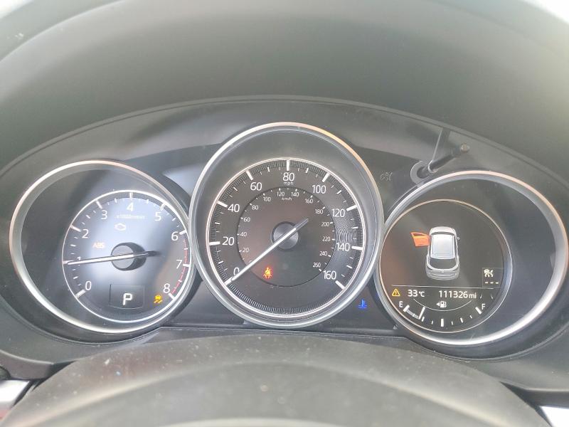 Продажа на аукционе авто 2019 Mazda Cx-5, vin: JM3KFACMXK1588862, номер лота: 53196886