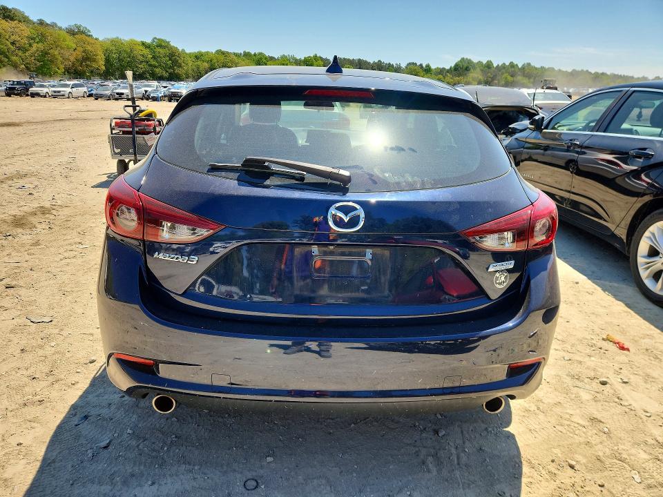 Aukcja sprzedaży 2018 Mazda 3, vin: 3MZBN1M39JM257304, numer aukcji: 51829836