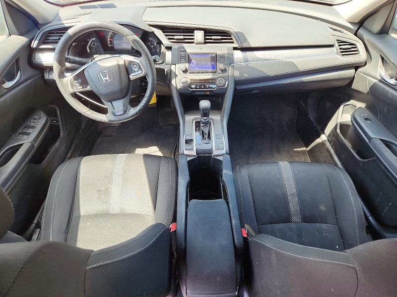 52055796 :رقم المزاد ، 2HGFC2F59GH555309 vin ، 2016 Honda Civic مزاد بيع