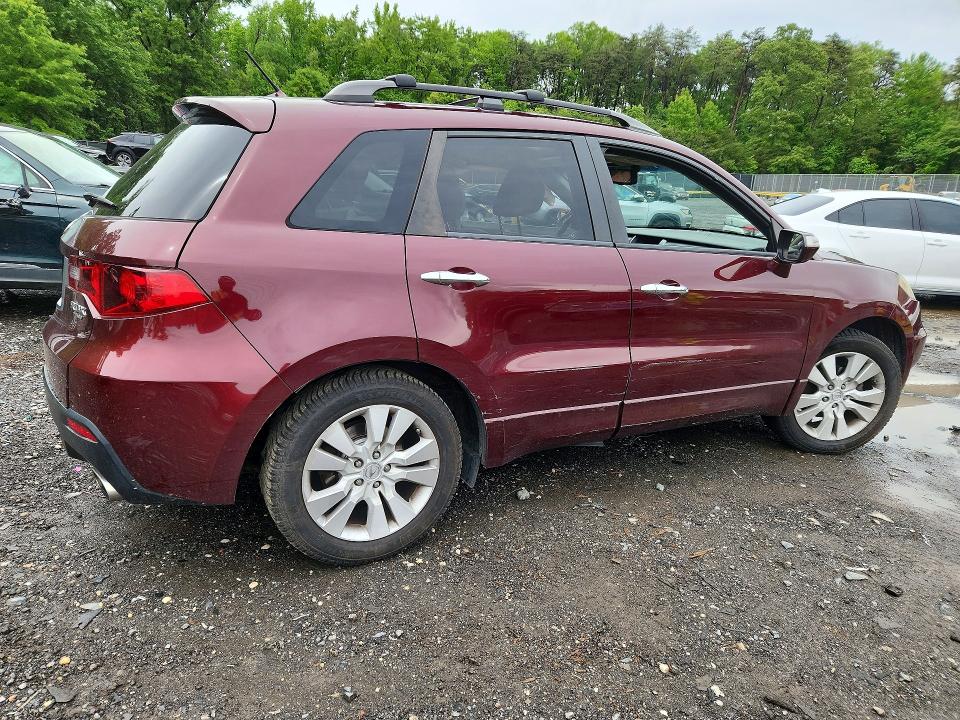 Aukcja sprzedaży 2011 Acura Rdx, vin: 5J8TB2H20BA006954, numer aukcji: 52821046