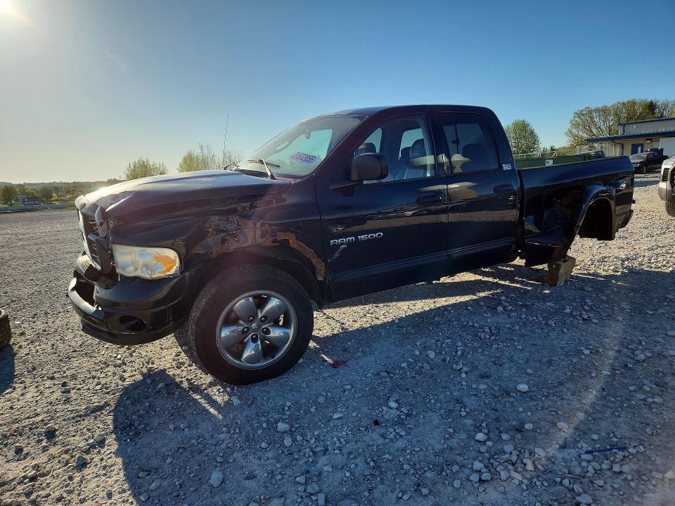 Продажа на аукционе авто 2004 Dodge Ram 1500, vin: 1D7HU18D64S707964, номер лота: 51802856