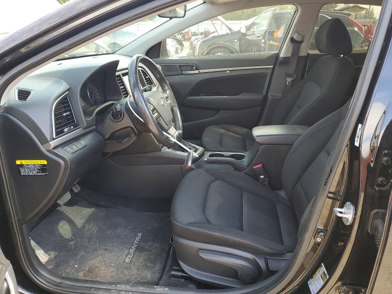 Aukcja sprzedaży 2018 Hyundai Elantra, vin: KMHD84LF6JU454051, numer aukcji: 51406476