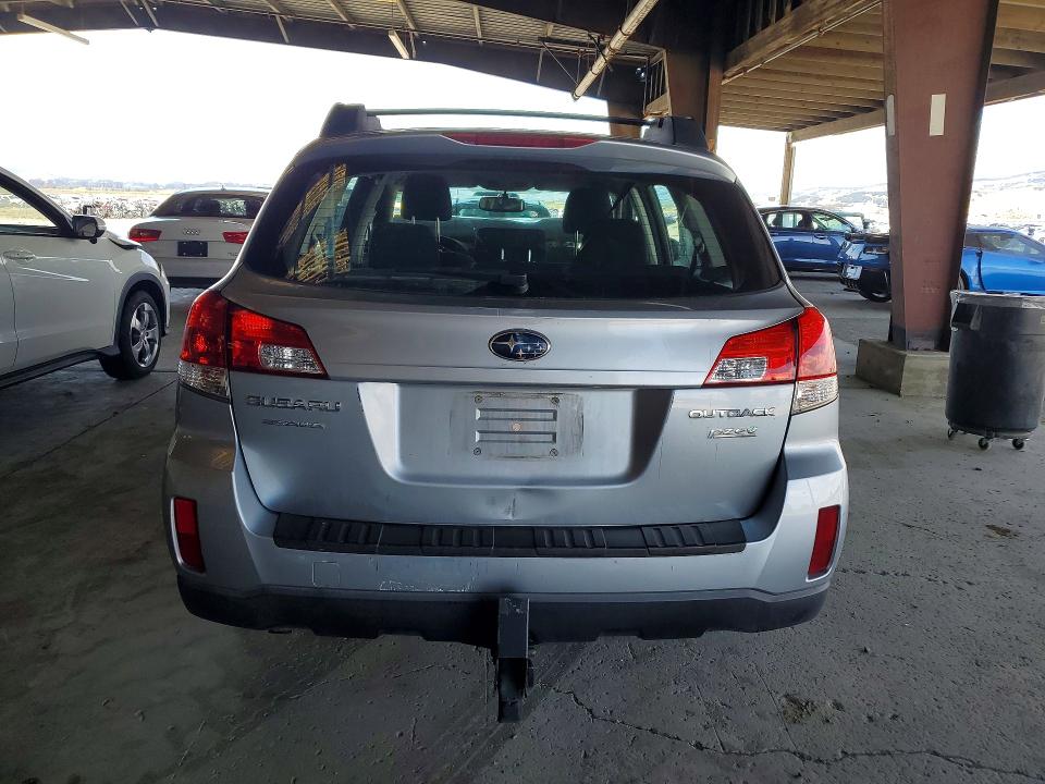 2014 Subaru Outback მანქანა იყიდება აუქციონზე, vin: 4S4BRBAC3E3260672, აუქციონის ნომერი: 55245436