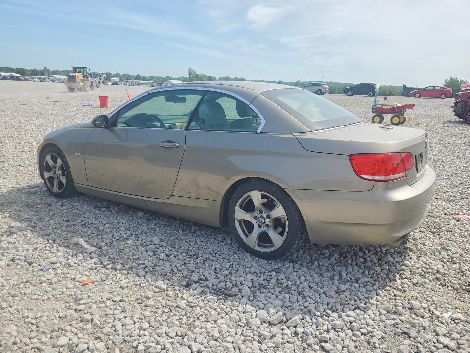 54596956 :رقم المزاد ، WBAWL13588PX17471 vin ، 2008 Bmw 328 مزاد بيع