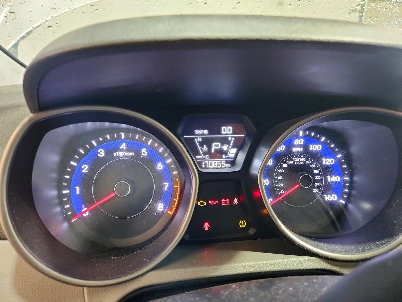 Продаж на аукціоні авто 2015 Hyundai Elantra, vin: 5NPDH4AE4FH641630, номер лоту: 55004646