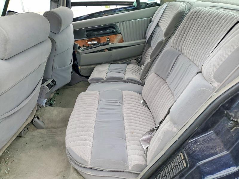 Продажа на аукционе авто 1995 Buick Park Avenue, vin: 1G4CW52K7SH639564, номер лота: 52941946