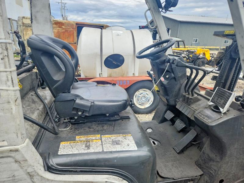 2017 Unicariers Forklift მანქანა იყიდება აუქციონზე, vin: CP1F29W26347, აუქციონის ნომერი: 53184406