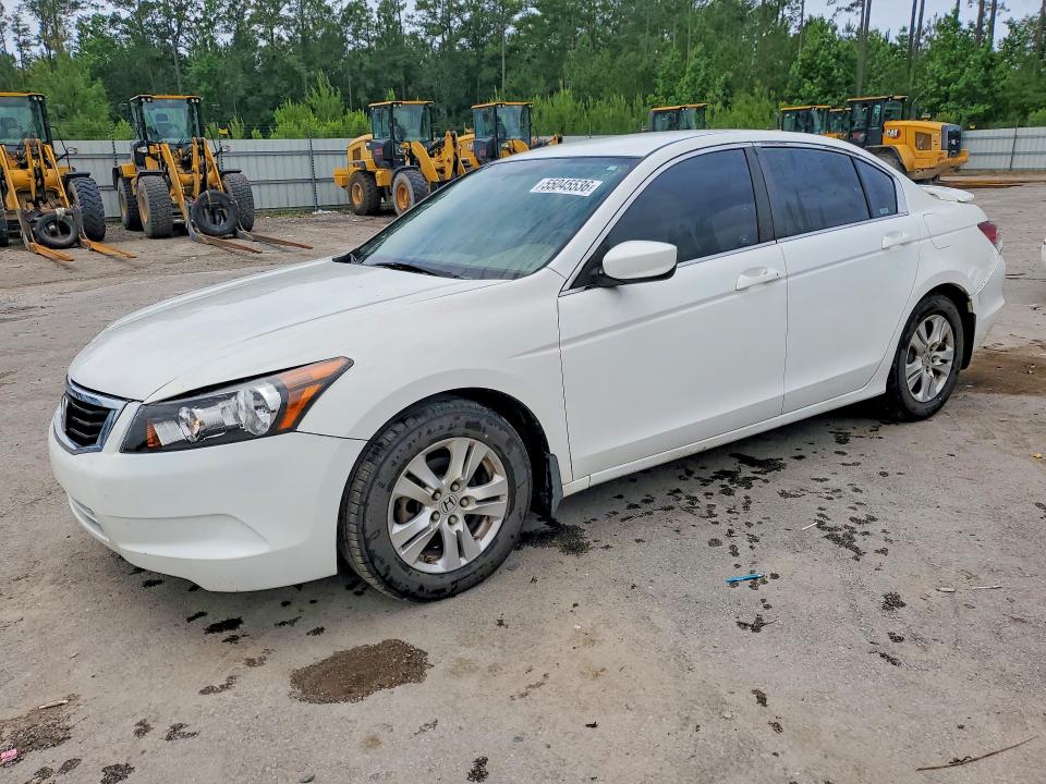 Aukcja sprzedaży 2008 Honda Accord, vin: 1HGCP26488A021894, numer aukcji: 55045536