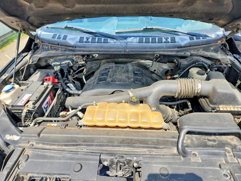 54076526 :رقم المزاد ، 1FTEW1EGXGKF63944 vin ، 2016 Ford F150 مزاد بيع