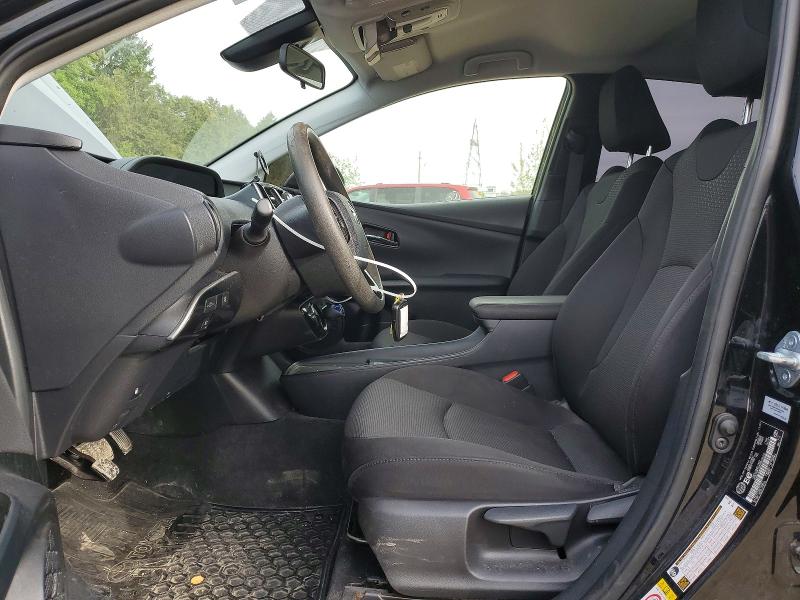 Aukcja sprzedaży 2022 Toyota Prius, vin: JTDL9MFU0N3033624, numer aukcji: 53654106