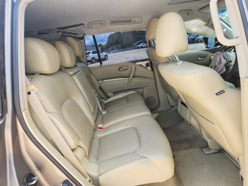 54708396 :رقم المزاد ، JN8AZ2ND5G9800613 vin ، 2016 Infiniti Qx80 مزاد بيع