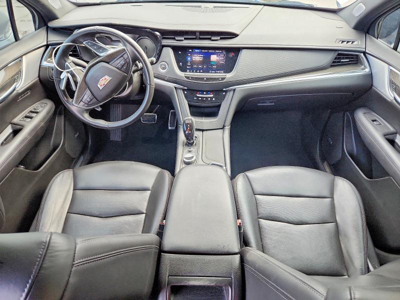 2020 Cadillac Xt5 მანქანა იყიდება აუქციონზე, vin: 1GYKNGRS6LZ152091, აუქციონის ნომერი: 53607906