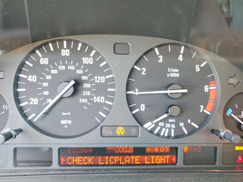 Auction sale of the 2002 Bmw 540, vin: WBADN63412GN86249, lot number: 55053906