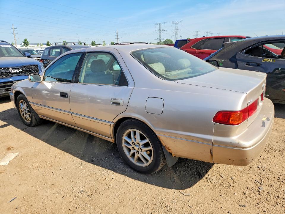 2000 Toyota Camry მანქანა იყიდება აუქციონზე, vin: 4T1BF28K5YU954834, აუქციონის ნომერი: 55244046