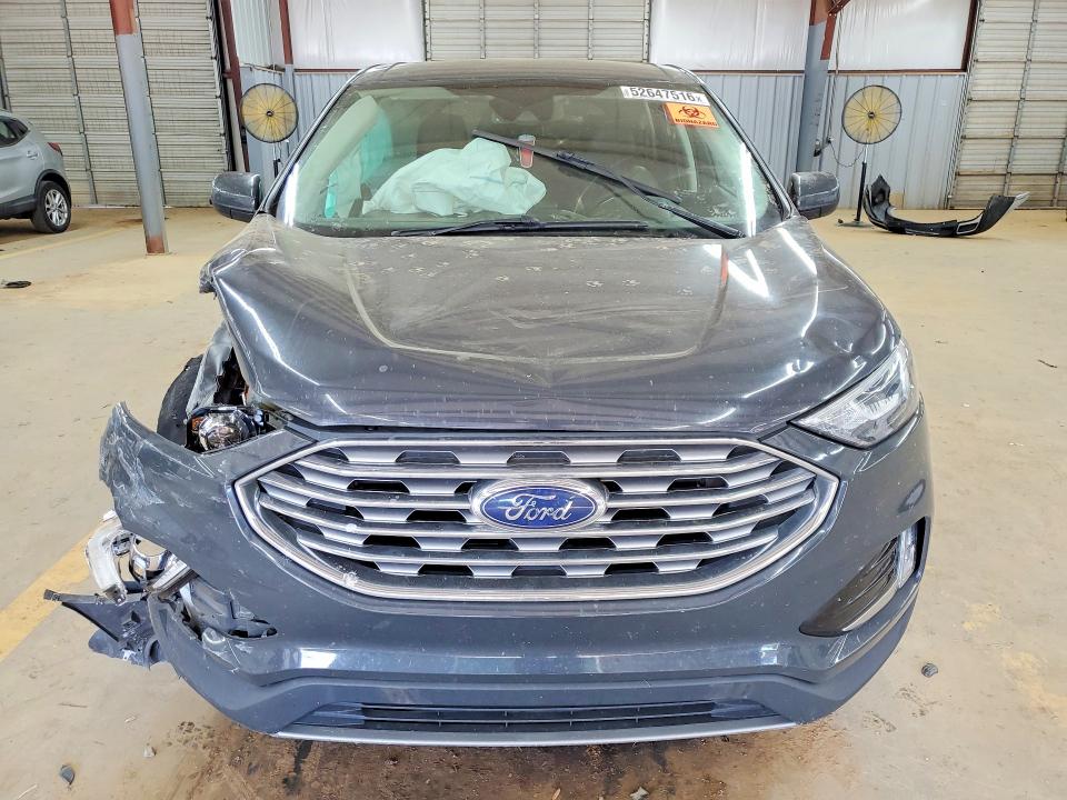 Продаж на аукціоні авто 2021 Ford Edge, vin: 2FMPK3J92MBA00265, номер лоту: 52647516