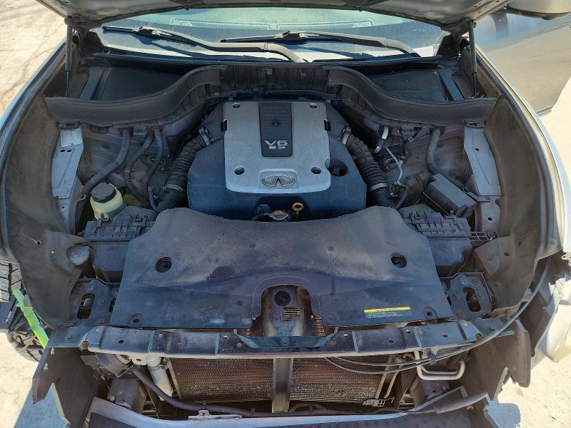 53088106 :رقم المزاد ، JN8AS1MU9AM801624 vin ، 2010 Infiniti Fx35 مزاد بيع
