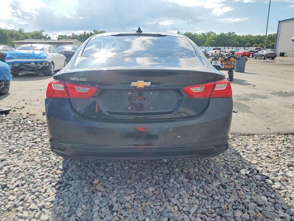 Продаж на аукціоні авто 2018 Chevrolet Malibu, vin: 1G1ZB5ST9JF189437, номер лоту: 53757656