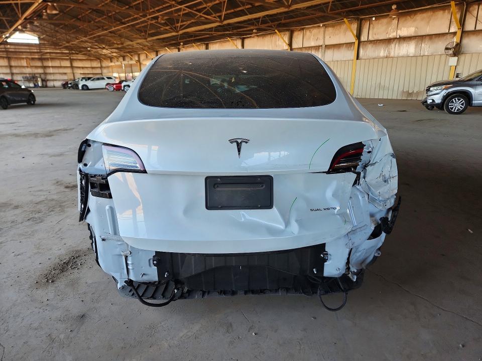 Aukcja sprzedaży 2021 Tesla Model Y, vin: 5YJYGDEE4MF102807, numer aukcji: 52565046