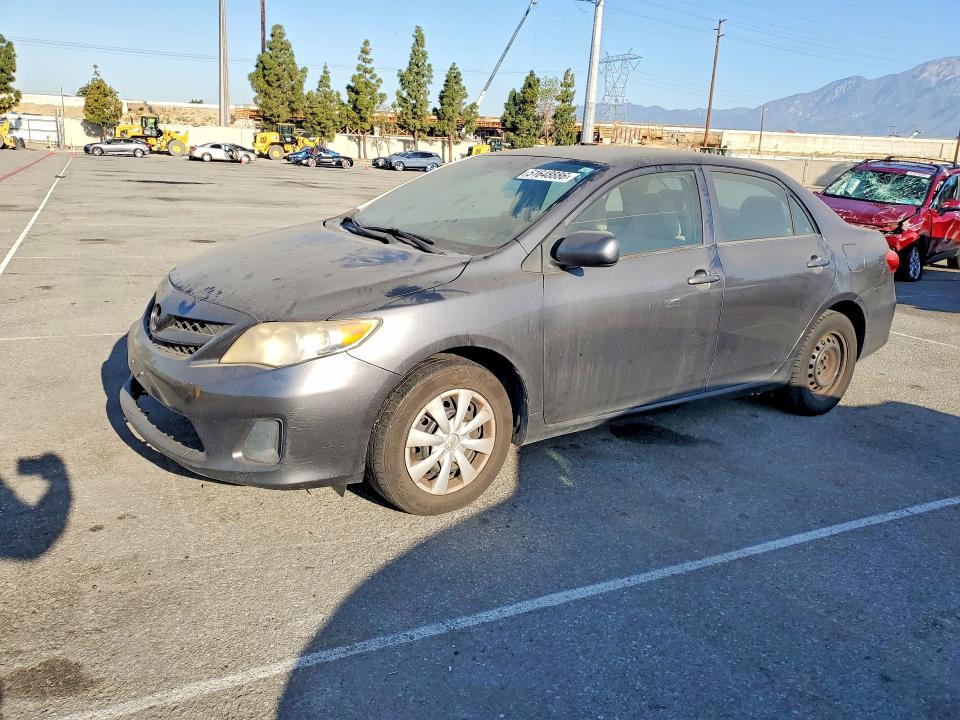 Aukcja sprzedaży 2013 Toyota Corolla, vin: 5YFBU4EE7DP136565, numer aukcji: 51648886