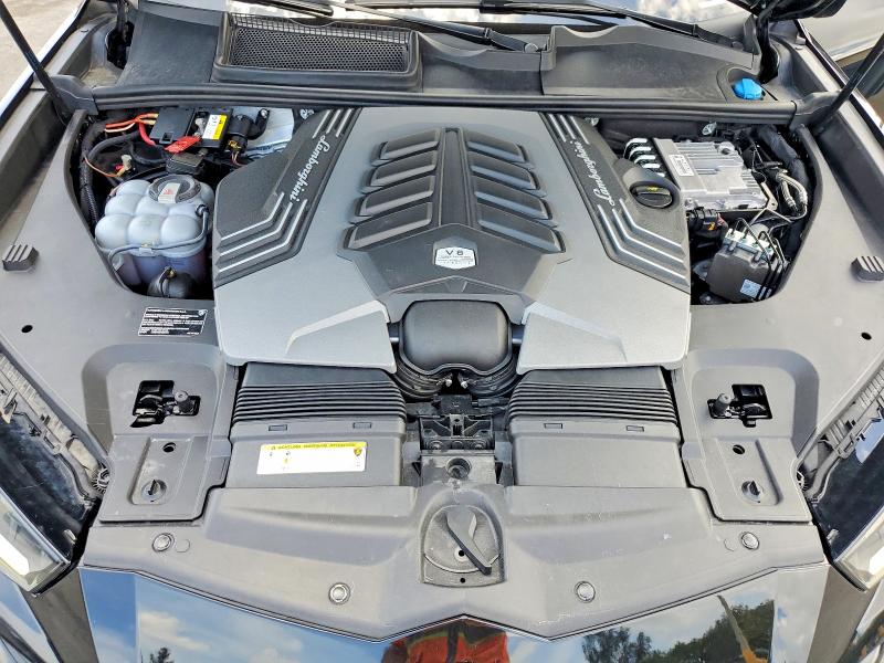 Aukcja sprzedaży 2020 Lamborghini Urus, vin: ZPBUA1ZLXLLA09706, numer aukcji: 52651506