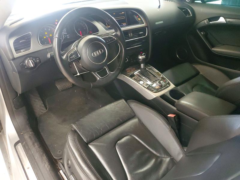 Aukcja sprzedaży 2014 Audi A5, vin: WAULFAFR5EA048728, numer aukcji: 55318976