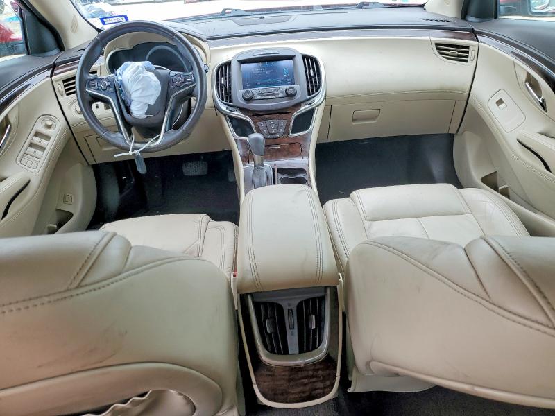 Продажа на аукционе авто 2014 Buick Lacrosse, vin: 1G4GB5G33EF105315, номер лота: 52575236