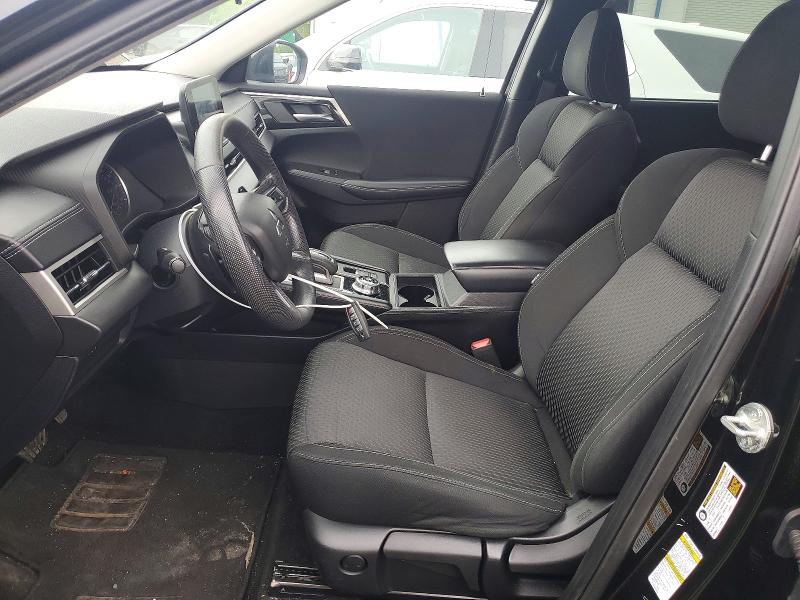 Продаж на аукціоні авто 2022 Mitsubishi Outlander, vin: JA4J4TA8XNZ044681, номер лоту: 53086626