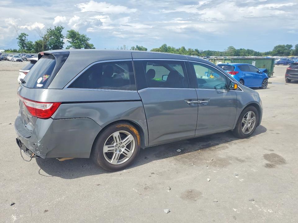 Aukcja sprzedaży 2013 Honda Odyssey, vin: 5FNRL5H9XDB009987, numer aukcji: 54366596