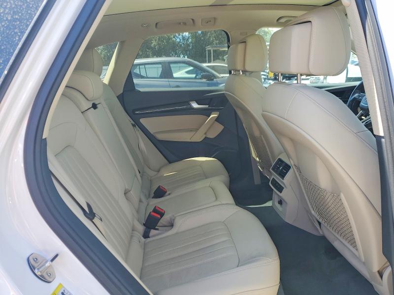 Aukcja sprzedaży 2018 Audi Q5, vin: WA1ANAFY0J2246961, numer aukcji: 55071366