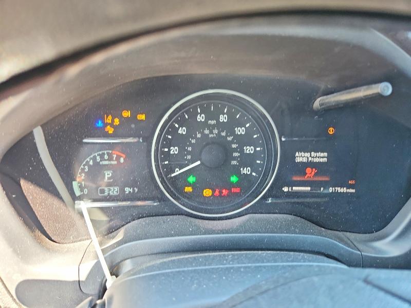 54355266 :رقم المزاد ، 3CZRU6H53MM704883 vin ، 2021 Honda Hr-v مزاد بيع
