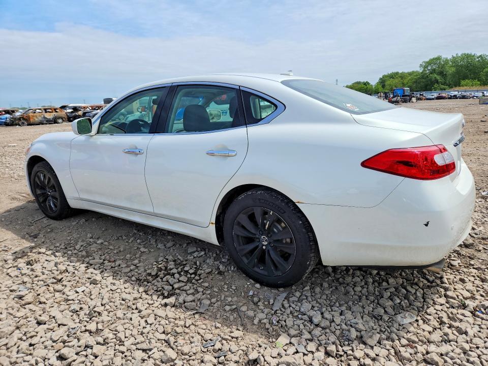 Продаж на аукціоні авто 2013 Infiniti M37, vin: JN1BY1AR5DM604214, номер лоту: 53916886
