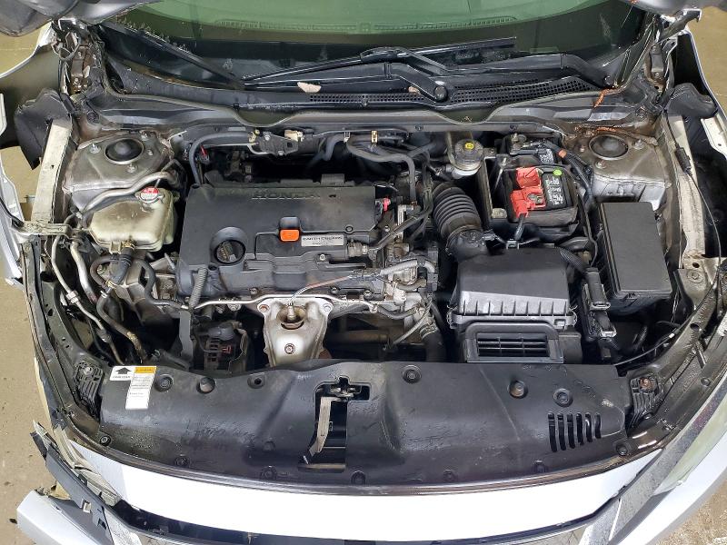 Продажа на аукционе авто 2016 Honda Civic, vin: 19XFC2F5XGE009483, номер лота: 53707446