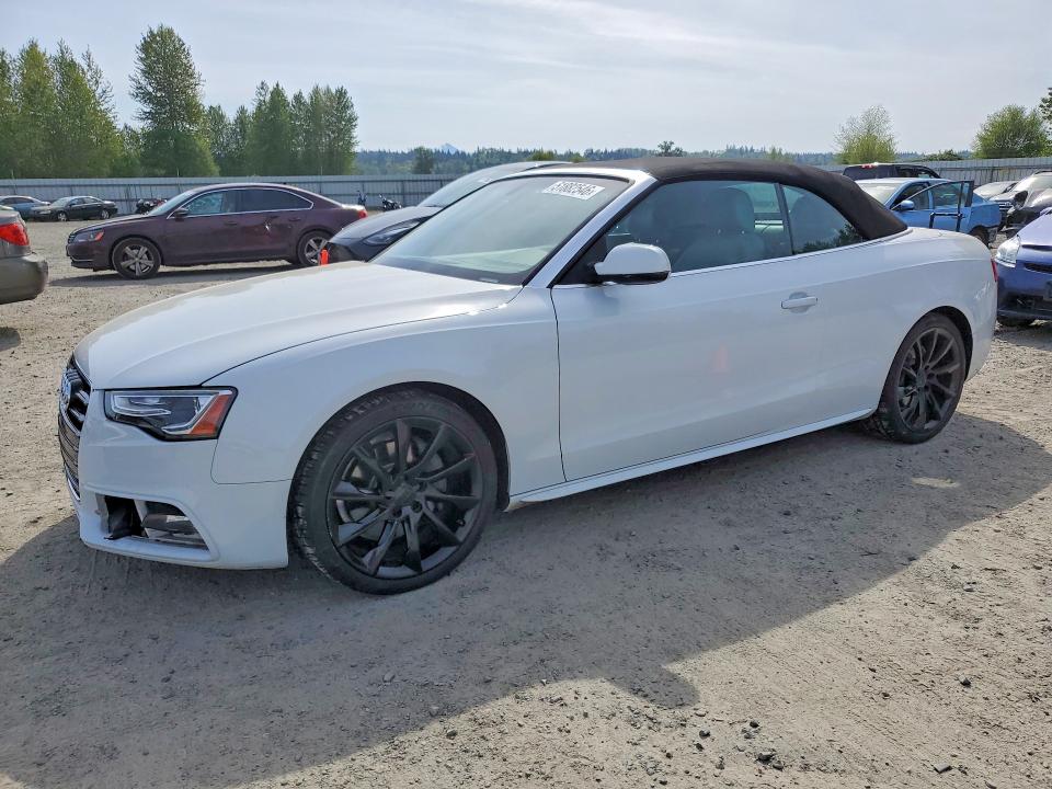 Aukcja sprzedaży 2015 Audi A5, vin: WAUMFAFH2FN006989, numer aukcji: 51882546