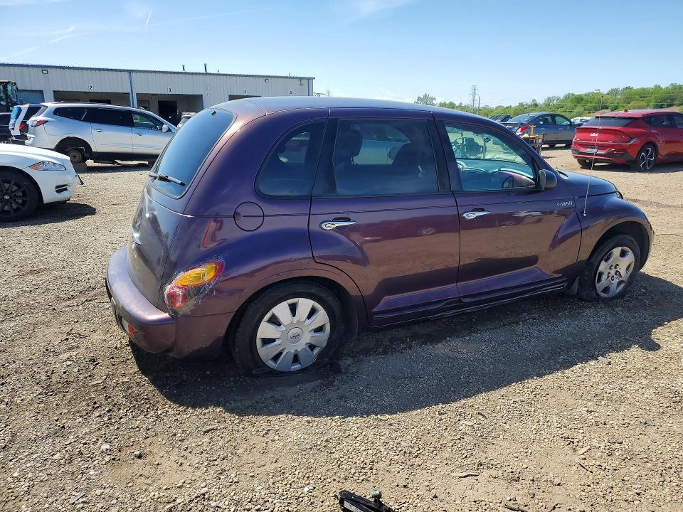 Aukcja sprzedaży 2004 Chrysler Pt Cruiser, vin: 3C4FY48B34T318381, numer aukcji: 54491776