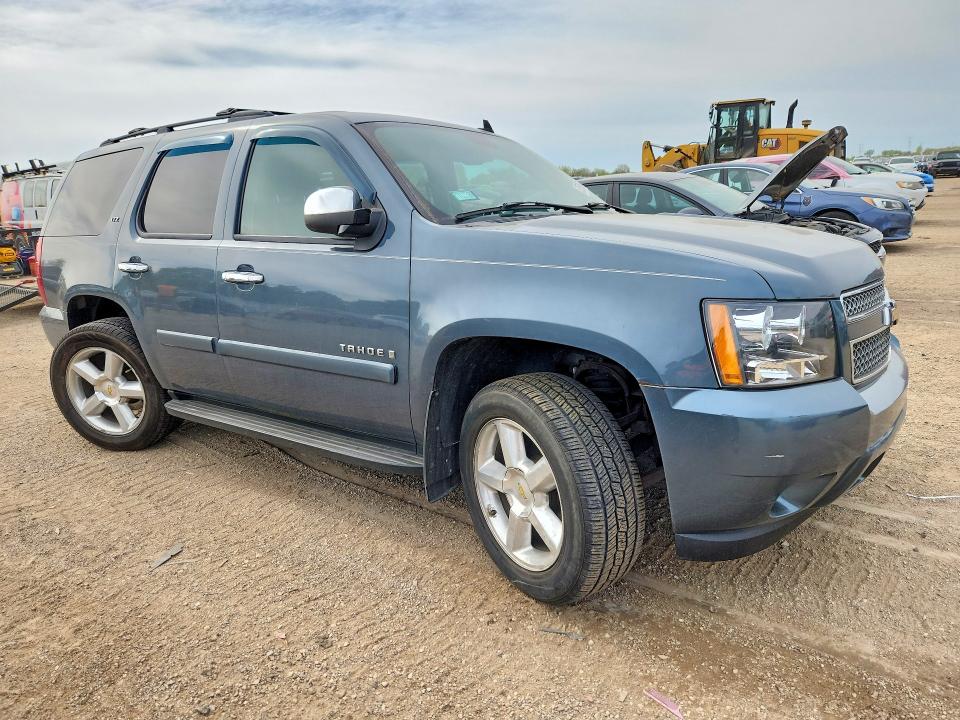 Продаж на аукціоні авто 2008 Chevrolet Tahoe, vin: 1GNFK13048J158764, номер лоту: 52598586