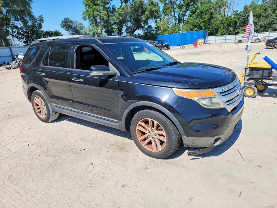 Продажа на аукционе авто 2011 Ford Explorer, vin: 1FMHK7D84BGA33367, номер лота: 53959206