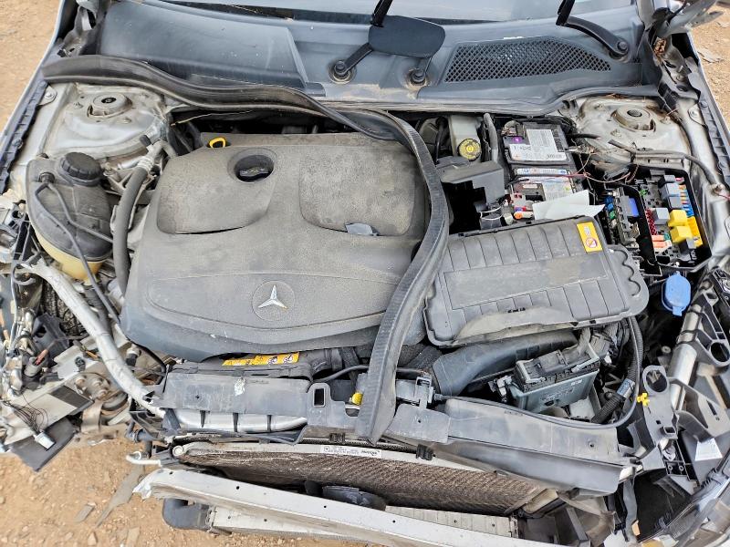 2014 Mercedes-benz Cla მანქანა იყიდება აუქციონზე, vin: WDDSJ4EB6EN099690, აუქციონის ნომერი: 54063916