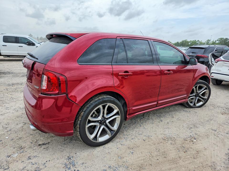 2014 Ford Edge მანქანა იყიდება აუქციონზე, vin: 2FMDK3AK3EBA90145, აუქციონის ნომერი: 53905106