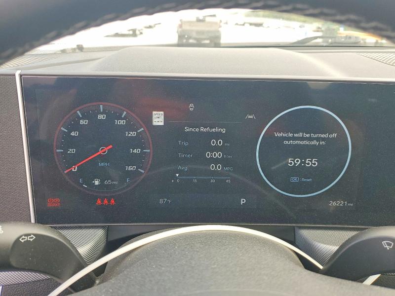 Aukcja sprzedaży 2024 Hyundai Sonata, vin: KMHL14JA2RA407104, numer aukcji: 53500816
