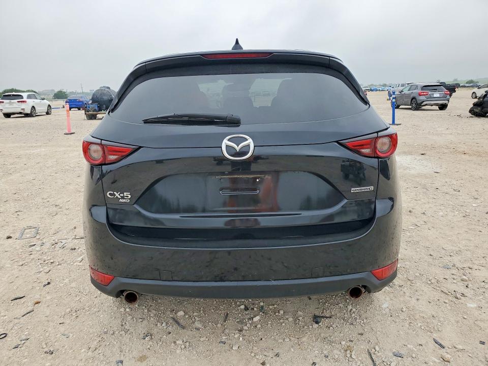 Aukcja sprzedaży 2021 Mazda Cx-5, vin: JM3KFBDMXM0361314, numer aukcji: 52228346