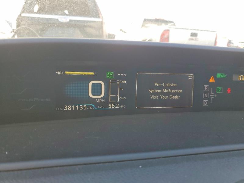 Auction sale of the 2017 Toyota Prius Prime, vin: JTDKARFP8H3039590, lot number: 52063926