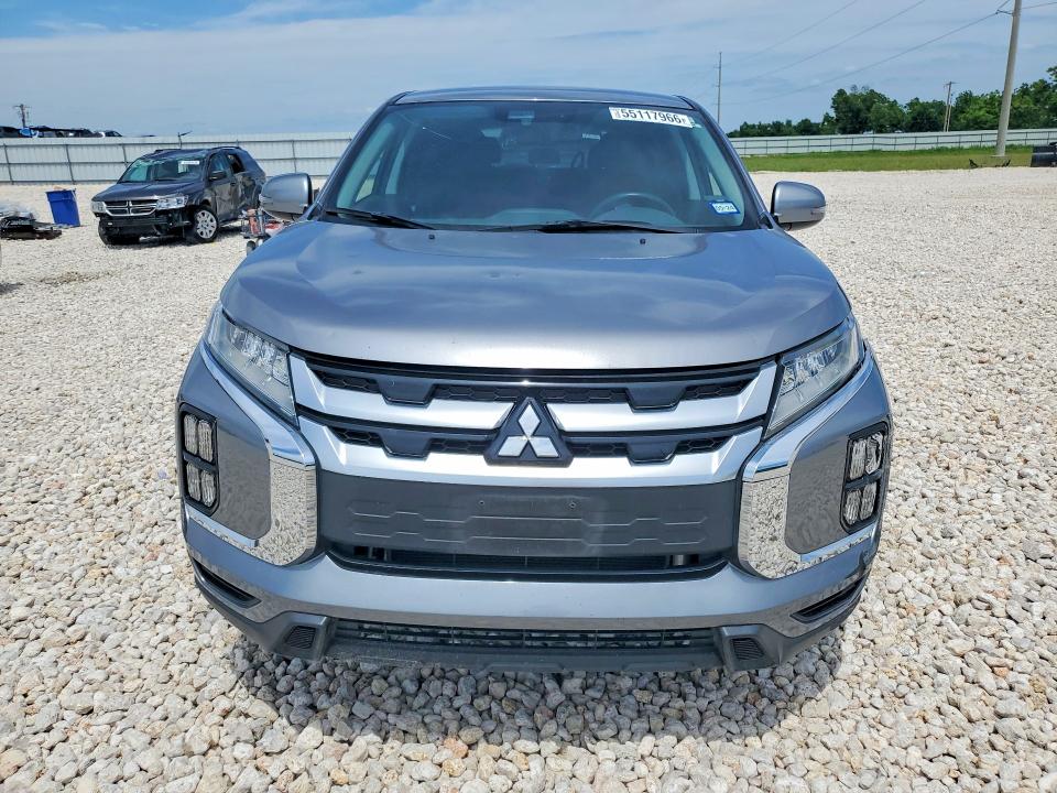 Продаж на аукціоні авто 2021 Mitsubishi Outlander Sport, vin: JA4APVAU7MU024657, номер лоту: 55117966