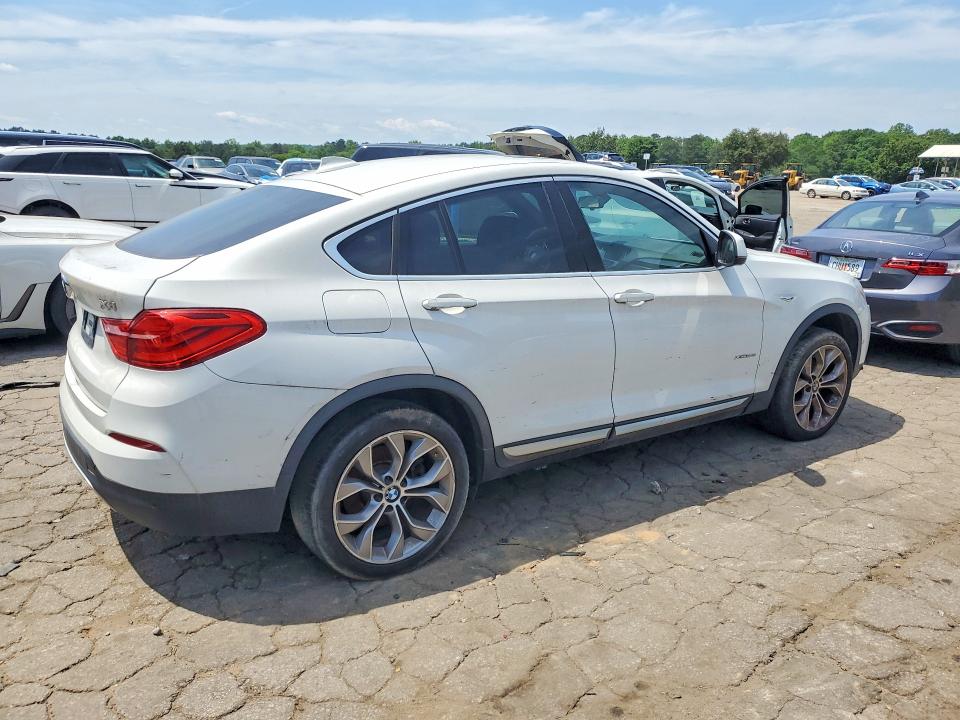 52983536 :رقم المزاد ، 5UXXW3C55J0Z60730 vin ، 2018 Bmw X4 مزاد بيع
