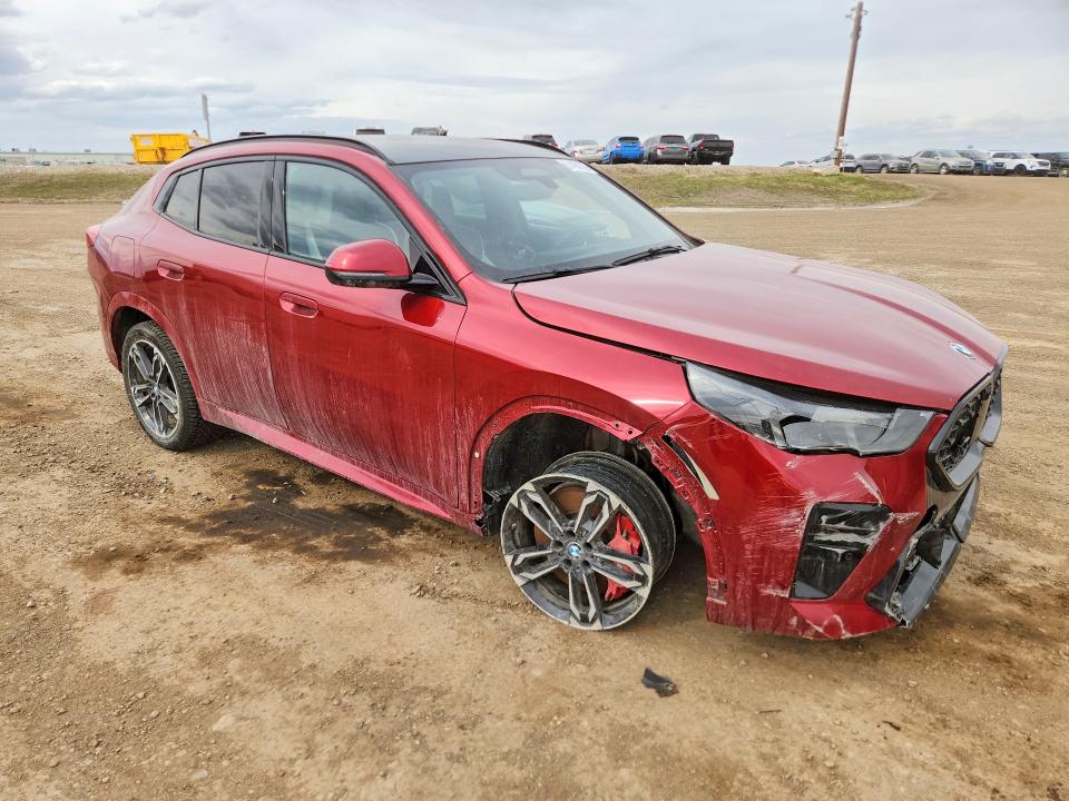 Auction sale of the 2025 Bmw X2, vin: WBX63GM02S5223427, lot number: 51450336