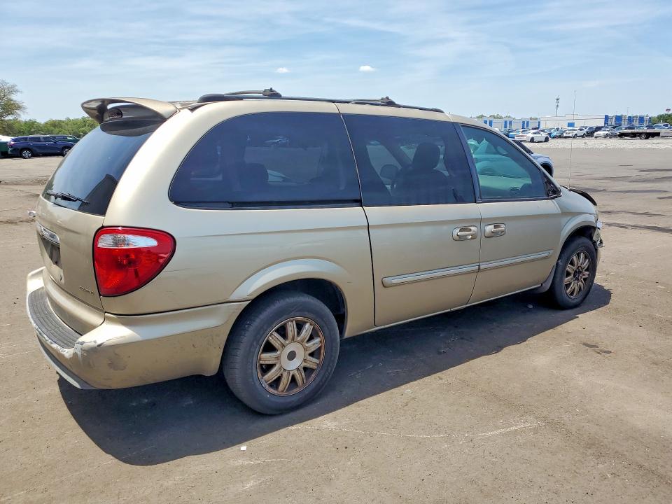 Продаж на аукціоні авто 2005 Chrysler Town & Country, vin: 2C4GP54L55R328541, номер лоту: 52374786