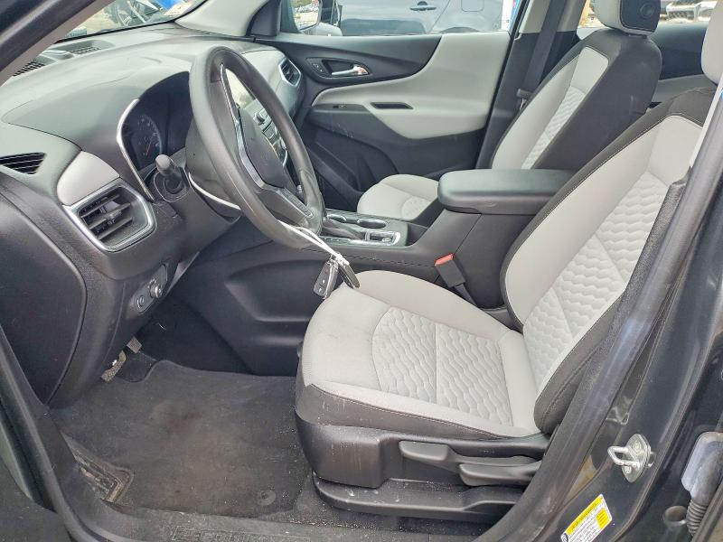 52216636 :رقم المزاد ، 2GNAXSEV4K6252559 vin ، 2019 Chevrolet Equinox مزاد بيع
