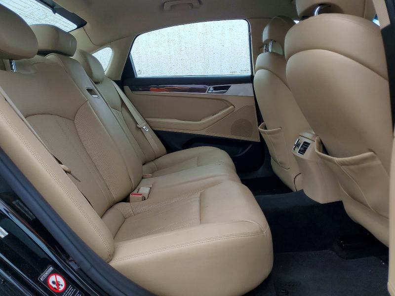 Aukcja sprzedaży 2015 Hyundai Genesis, vin: KMHGN4JEXFU047034, numer aukcji: 54292546