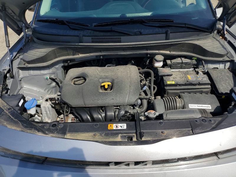 53070856 :رقم المزاد ، KNDJ53AU5P7851348 vin ، 2023 Kia Soul مزاد بيع