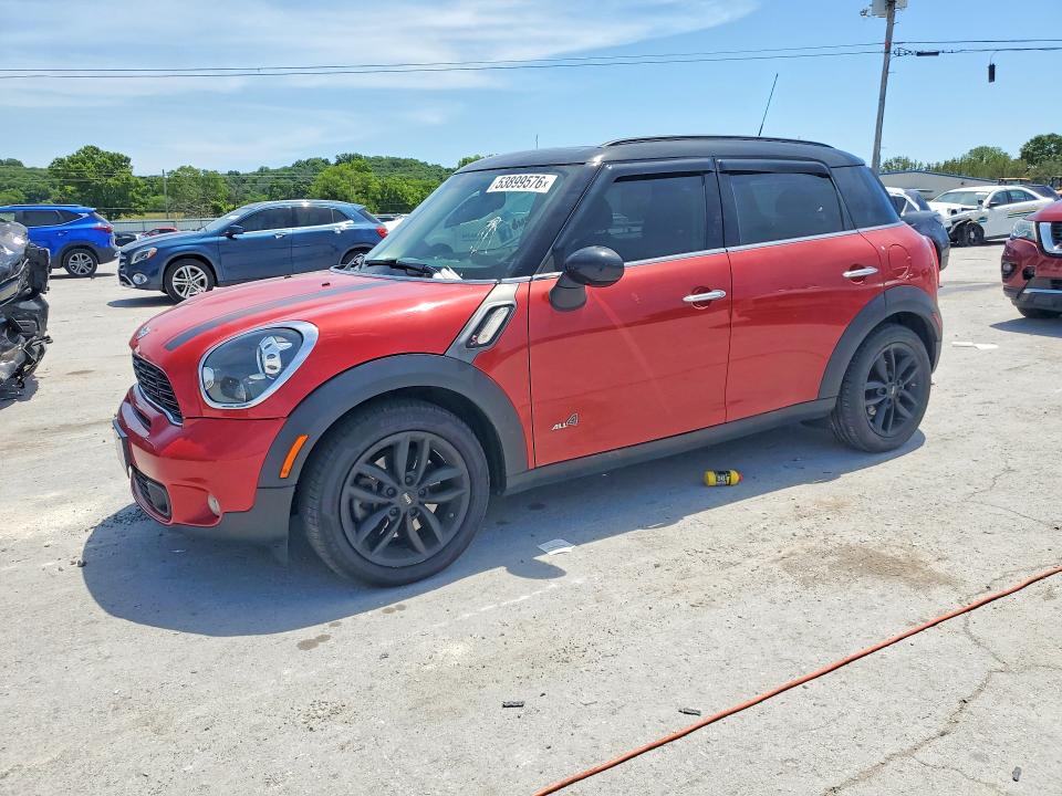 Aukcja sprzedaży 2014 Mini Cooper, vin: WMWZC5C58EWP38102, numer aukcji: 53899576