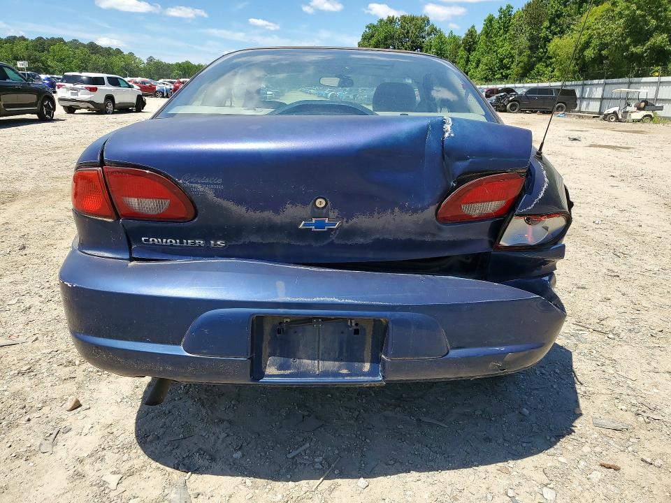 53709906 :رقم المزاد ، 1G1JS124127485790 vin ، 2002 Chevrolet Cavalier مزاد بيع